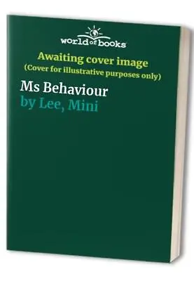 Ms Behaviour Lee Mini • £5.79