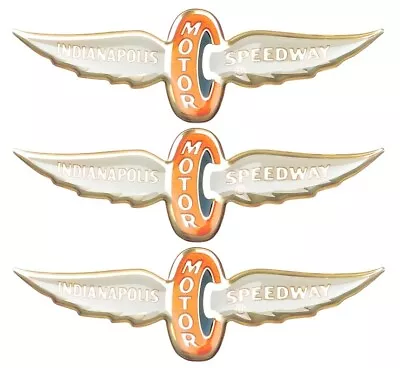 1993 Chevrolet Camaro Z28 Pace Car Indianapolis Motor Speedway Emblems Set Of 3 • $69.95