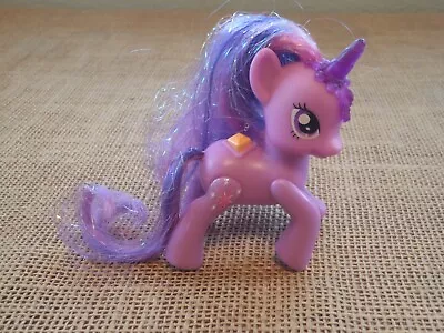 My Little Pony Light Up Horn Twilight Sparkle 2 2010 G4  Glitter Brushable Hair • $12.99