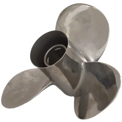 Mercury Vengeance Boat Propeller 48-97868A46 | RH 12 1/4 X 9P SS • $375.78