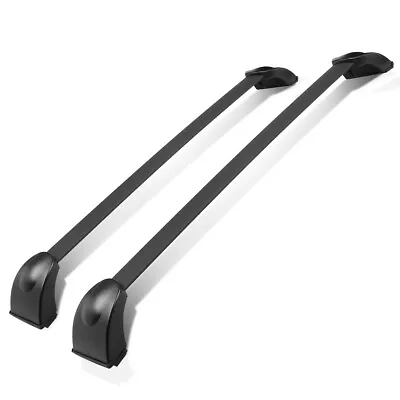 For 2007-2012 Mazda CX7 OE Style Roof Rack Rail Aluminum Cross Bar Cargo Carrier • $56.88