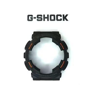 Casio New Original G-Shock Bezel Gray Shell Model GA-110TS-1A4 • $58.98