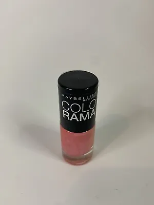 Pink Nail Polish - Maybelline Pink Nail Polish - Pink Nail Varnish - Pink Nails- • £1.99