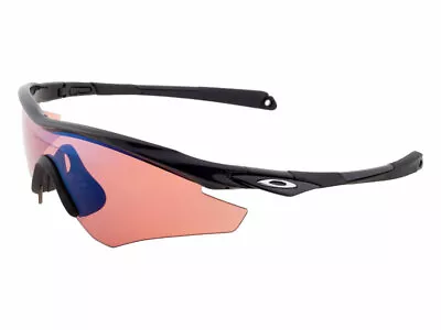 Oakley M2 Frame Sunglasses OO9254-02 Polished Black/G30 Iridium Asian • $109.99