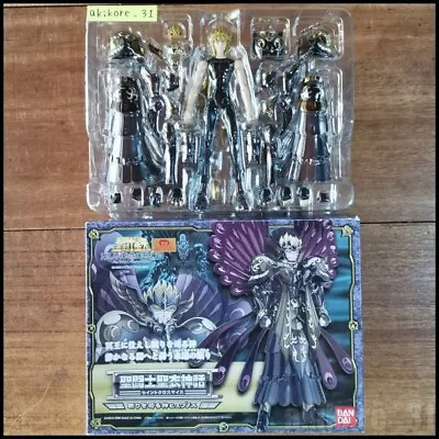 Saint Cloth Myth Hypnos The God Who Controls Sleep Hades Elysion Bandai • $128