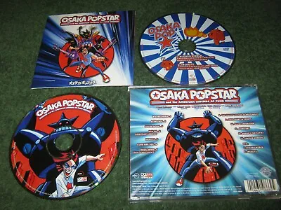 Osaka Popstar And The American Legends Of Punk (cd / Dvd Set) Misfits • $14.99