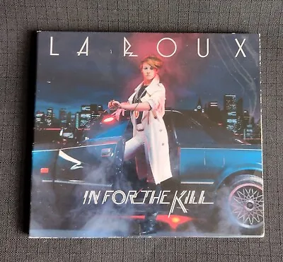 £5.99 • Buy La Roux - In For The Kill (CD, Single) 2 Trk. Digipak.   (Skream's Remix)