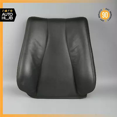 03-06 Mercedes W220 S500 S430 Front Left Or Right Top Upper Seat Cushion Black • $103.75