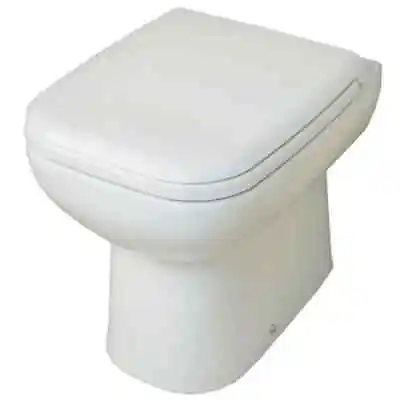 Rak Origins 62 Soft Close Toilet WC Seat • £41.99