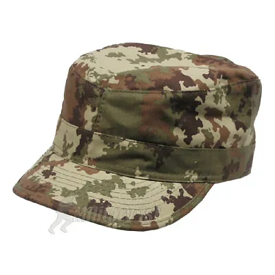 £12.95 • Buy Classic Combat Bdu Field Cap Army Military Style Patrol Hat Cotton Ripstop