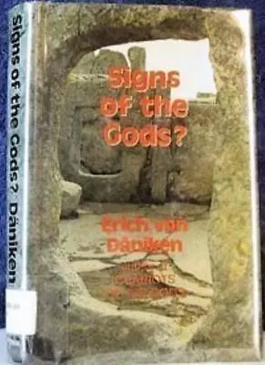 £3.62 • Buy Signs Of The Gods?-Erich Von Daniken, M. Heron