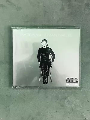 Human Nature [Maxi Single] By Madonna (CD Aug-1995 Wea/Wb) • $20