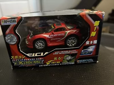 2003 Kentoys MAZDA RX-7 REsuperG GReddy Extreme Tuner 1/55 Car • $9.99