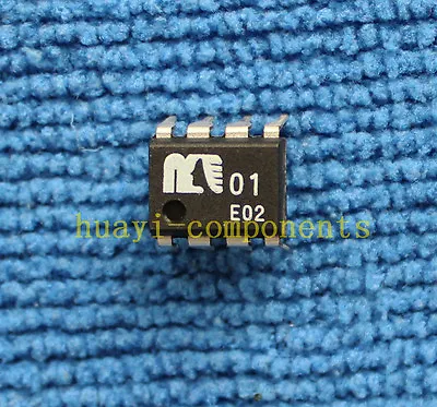 1pcs MUSES01 Audio J-FET Input Dual Operational Amplifier DIP-8 • $7.72