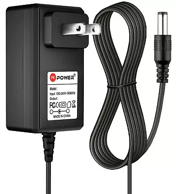 $7.99 • Buy Pkpower AC-DC Adapter For TC Electronic Spark Mini Booster Guitar Effects Pedal