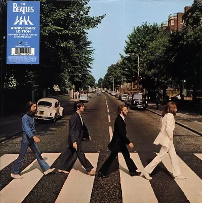 VINYL The Beatles - Abbey Road • $17.89