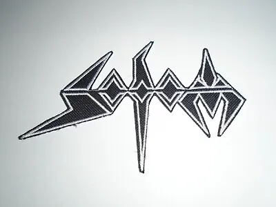 Sodom Thrash Metal Iron On Embroidered Patch • $6.99