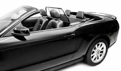 2005-2014 Mustang Convertible Love The Drive Wind Deflector Screen • $445