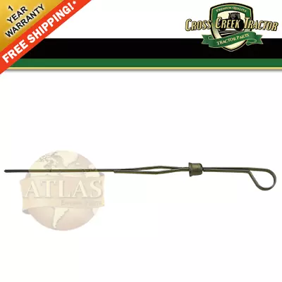 735129M91 Engine Oil Dipstick For Massey Ferguson Tractors 175 180 255 265+ • $9.95