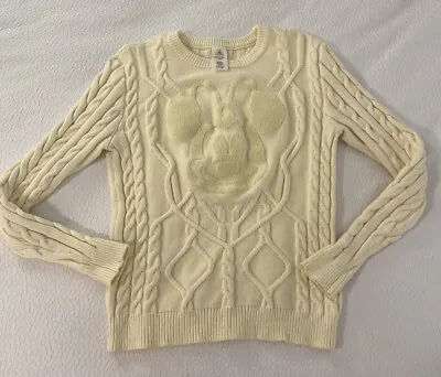 Disney Parks Women’s Minnie Mouse Sweater Size Medium • $25