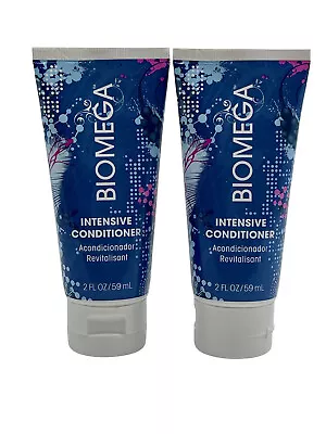 Biomega Intensive Conditioner 2 OZ Set Of 2 • $8.34