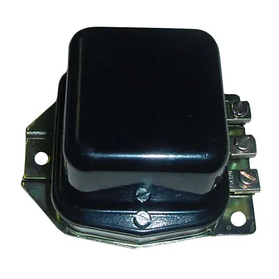 Voltage Regulator 6 Volt Fits Ford Tractor Generator NAA Jubilee 1952 1953 1954 • $40.99