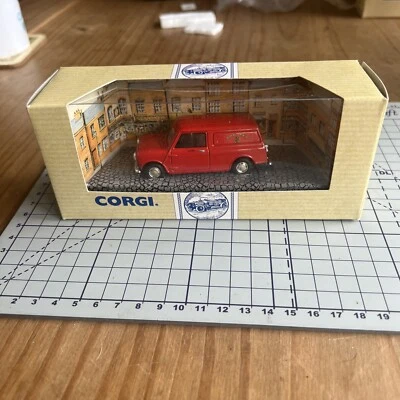 £5.99 • Buy Classic Vehicles Corgi Morris Mini Van 96950