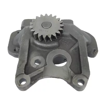 New Oil Pump Fits Massey Ferguson 299 475 650 660 680 3120 3125 3140 4132f029 • $93.56