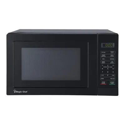 0.7 Cu. Ft. 700-Watt Countertop Microwave In Black • $77.59