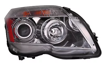 For 2010-2012 Mercedes Benz GLK Headlight Halogen Passenger Side • $311.50