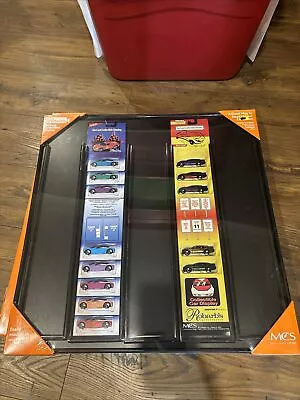 Matchbox/ Hot Wheels Car Display • $100