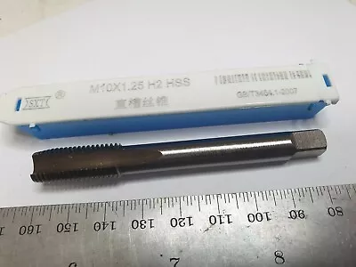 £6.95 • Buy M10 X 1.25  Hss Thread Tap