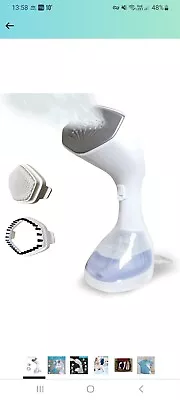 £10 • Buy Handheld Garment Steamer