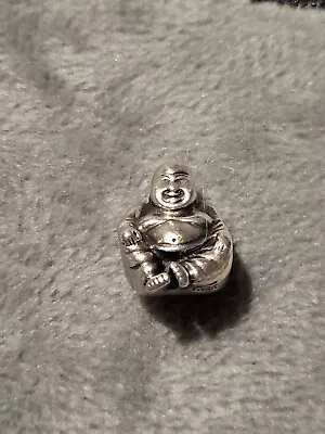 Genuine Pandora Charm Bhudda • £10