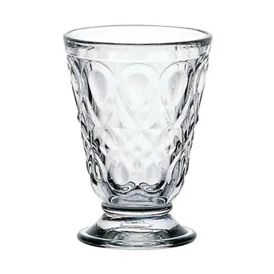 La Rochere Lyonnais Footed Tumbler  - Wine/Water Glass - 18cl - Made In France • £7.85