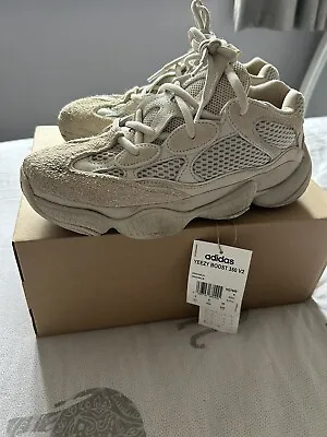 Size 5 - Adidas Yeezy 500 Blush • £50