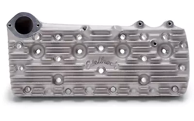 Edelbrock ED1115 Ford-Mercury Flathead V8 1949-53 Cylinder Heads (pair) • $1722.99