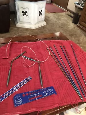 Vintage Knitting Needles & Gauges Lot - Used • $17.99