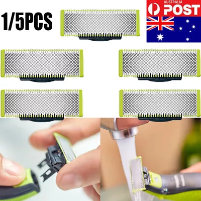 $14.15 • Buy Replacement Blades For Philips QP2520 QP6510 QP6520 QP220 OneBlade Razor Shaver