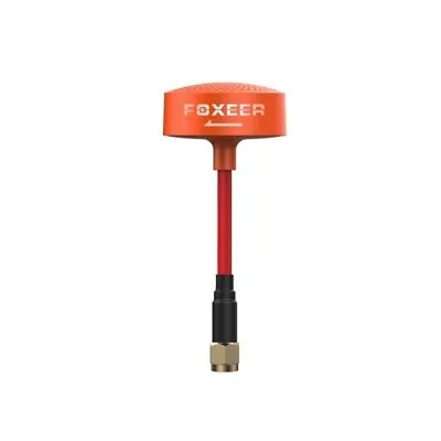 Foxeer 5.8g Circular Polarized Omni Antenna Orange 105mm • $9