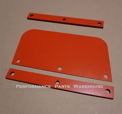 MOPAR 383 400 VALLEY PAN COVER & SPREADER BARS For Intake Manifold Gaskets • $50.50