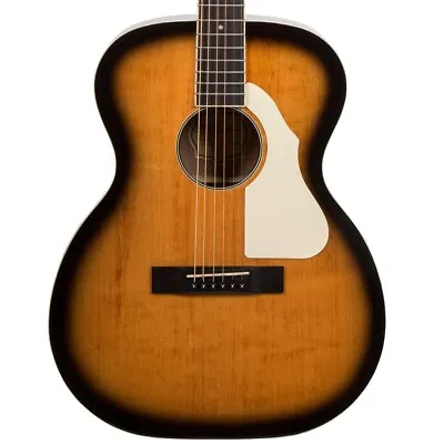 $249.99 • Buy Silvertone 600AVS Orchestra Body Acoustic Guitar In Vintage Sunburst