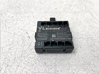 2014-2018 Mercedes CLA45 AMG W117 Front Left Driver Door Control Module 1352 OEM • $35.19