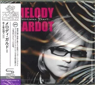 Melody Gardot Worrisome Heart +1 Japan Music CD • $25.80