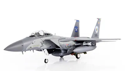 JC Wings 1:72 USAF Boeing F-15E Strike Eagle Multi-Role Fighter JCW72F15014 • $129.99