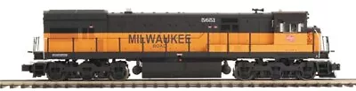 MTH 20-2846-2 Milwaukee Road U30C Diesel Engine #5651 W PS 2.0 (Scale Wheels) LN • $391.87