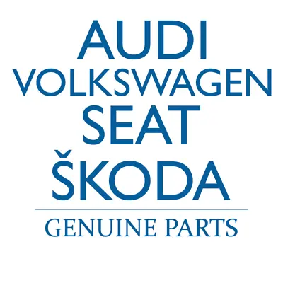 Original VW ŠKODA SEAT Arteon Atlas Cross Sport Beetle License Plate 701010043A • $24.72