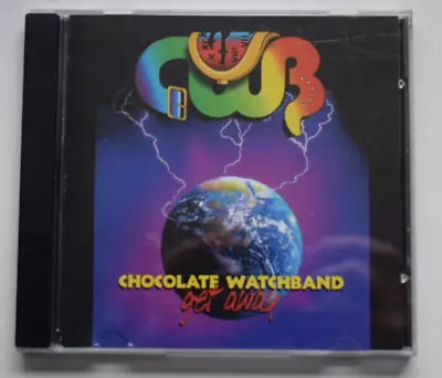 £7.99 • Buy CHOCOLATE WATCHBAND - Get Away - RARE CD (1999)