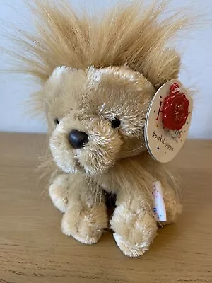 Roary Pippins By Keel Toys Lion Plush Beanie Soft Toy. New BNWT • £4.99