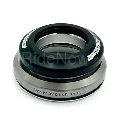 FSA NO.42/ACB ORBIT C-40 1-1/8  To 1.5  IS42 / IS52 Tapered Integrate Headset • $23.70